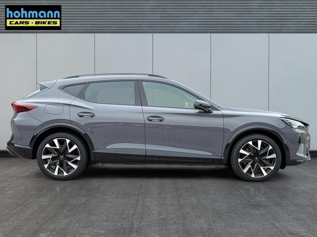 Cupra / Formentor / Grau / / / 4x4 AHK+NAVI+KAMERA+eHK+KESSY+ACC+19 ALU+LED+FULL LINK, Beispielbilder, ggf. teilweise mit Sonderausstattung