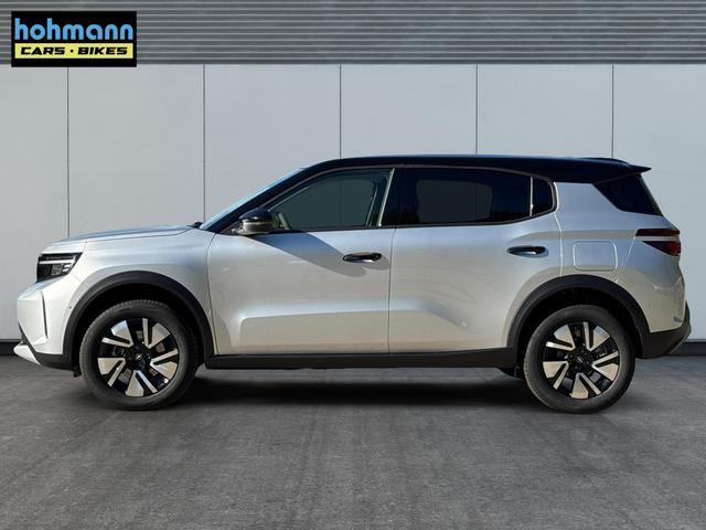 Opel / Frontera / Silber / / / NAVI+SHZ+KAMERA+LED+KLIMA+TEMPOMAT+17 ALU, Beispielbilder, ggf. teilweise mit Sonderausstattung