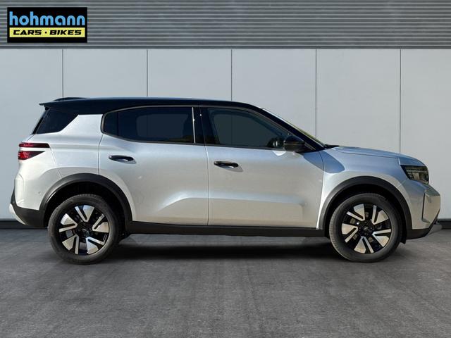 Opel / Frontera / Silber / / / NAVI+SHZ+KAMERA+LED+KLIMA+TEMPOMAT+17 ALU, Beispielbilder, ggf. teilweise mit Sonderausstattung