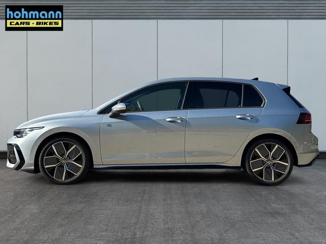 Volkswagen / Golf / Silber / / / LED-PLUS+ACC+SHZ+KEYLESS+KAMERA+18 ALU, Beispielbilder, ggf. teilweise mit Sonderausstattung