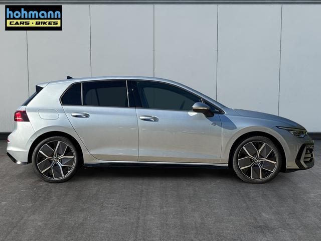 Volkswagen / Golf / Silber / / / LED-PLUS+ACC+SHZ+KEYLESS+KAMERA+18 ALU, Beispielbilder, ggf. teilweise mit Sonderausstattung