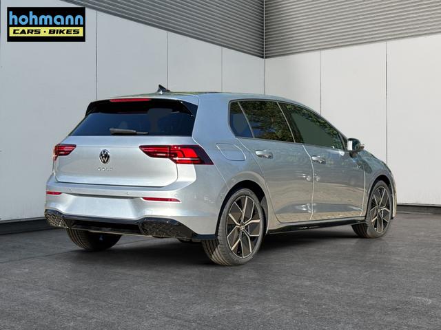 Volkswagen / Golf / Silber / / / LED-PLUS+ACC+SHZ+KEYLESS+KAMERA+18 ALU, Beispielbilder, ggf. teilweise mit Sonderausstattung