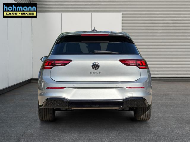 Volkswagen / Golf / Silber / / / LED-PLUS+ACC+SHZ+KEYLESS+KAMERA+18 ALU, Beispielbilder, ggf. teilweise mit Sonderausstattung