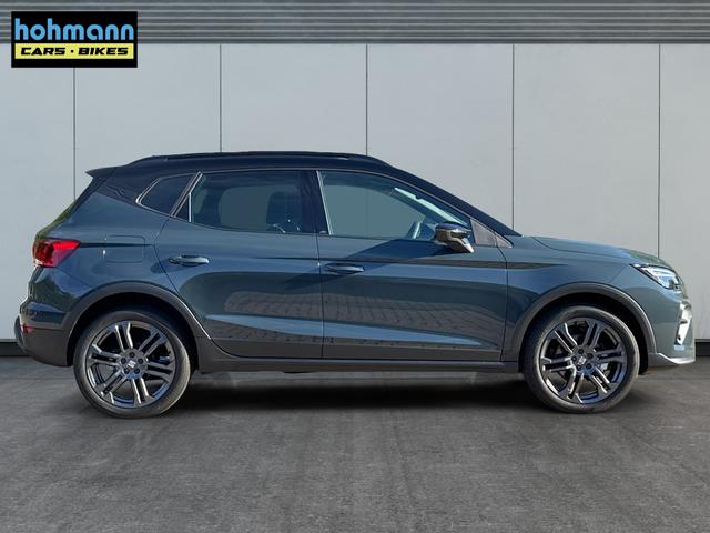 Seat / Arona / / / / KAMERA+PDC+LED+18 ALU+ACC, Beispielbilder, ggf. teilweise mit Sonderausstattung