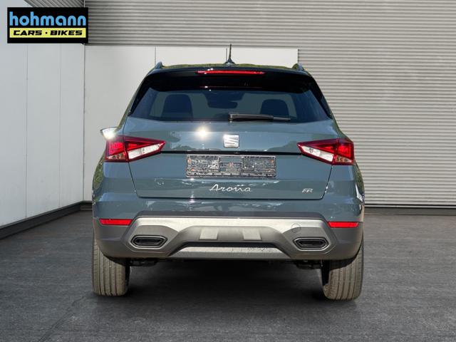 Seat / Arona / / / / KAMERA+PDC+LED+18 ALU+ACC, Beispielbilder, ggf. teilweise mit Sonderausstattung