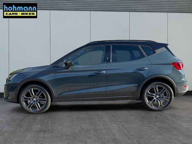 Seat / Arona / / / / KAMERA+PDC+LED+18 ALU+ACC, Beispielbilder, ggf. teilweise mit Sonderausstattung
