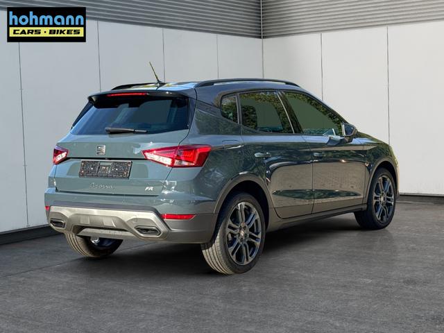 Seat / Arona / / / / KAMERA+PDC+LED+18 ALU+ACC, Beispielbilder, ggf. teilweise mit Sonderausstattung