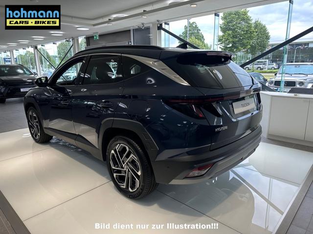 Hyundai TUCSON HEV Premium Assist-Pack UWB 