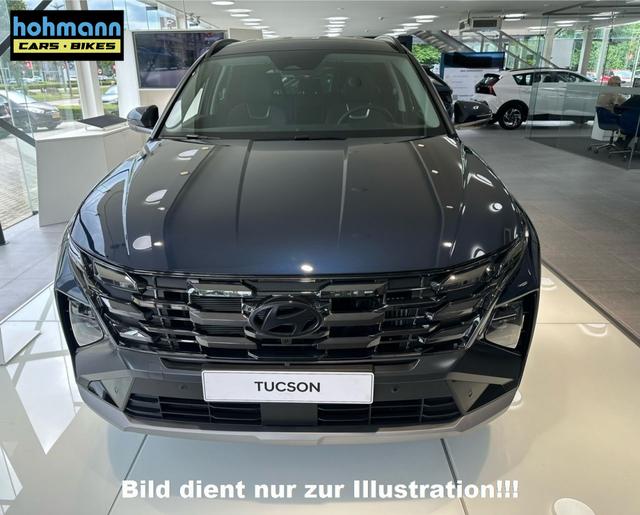 Hyundai TUCSON HEV Premium Assist-Pack UWB 