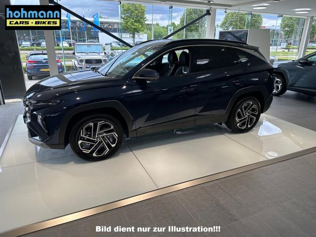 Hyundai TUCSON HEV Premium Assist-Pack UWB 