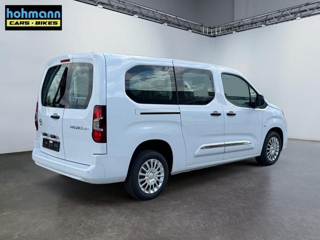 Toyota Proace City Verso 1,2 L2 Business 7 Sitzer Klima Einparkhilfe Apple Tempomat DAB 10 Zoll Display Regensensor 