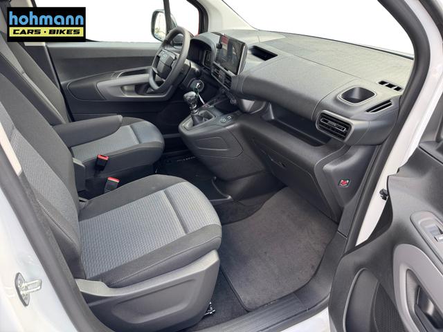 Toyota Proace City Verso 1,2 L2 Business 7 Sitzer Klima Einparkhilfe Apple Tempomat DAB 10 Zoll Display Regensensor 