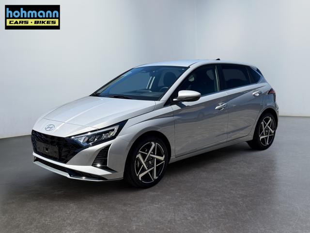 Hyundai i20 1,0 Style LED 1Zokl Navi DiCo10,25 Kam 2xPDC SpAs 