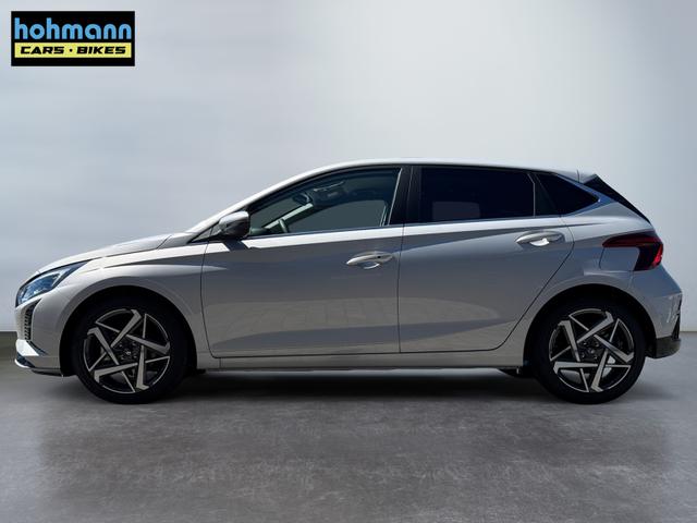 Hyundai i20 1,0 Style LED 1Zokl Navi DiCo10,25 Kam 2xPDC SpAs 