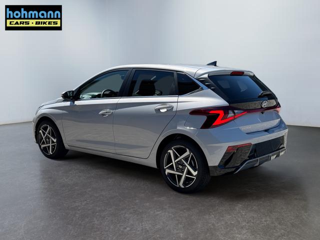 Hyundai i20 1,0 Style LED 1Zokl Navi DiCo10,25 Kam 2xPDC SpAs 