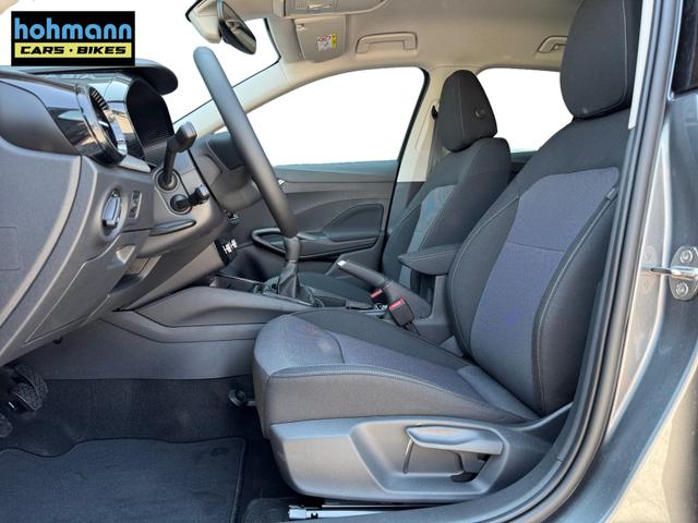 Skoda Fabia Extra Plus 1,0 TSI Klima SmartLink Einparkhilfe 5J Garantie LED Alu Felgen Kamera Sitzheizung Bluetooth 