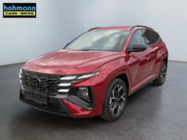 Hyundai TUCSON 1,6 HEV N-Line ACC Krell 19Z el.Sit. PDC Kam 