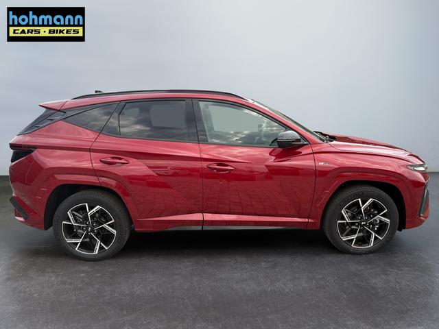 Hyundai TUCSON 1,6 HEV N-Line ACC Krell 19Z el.Sit. PDC Kam 