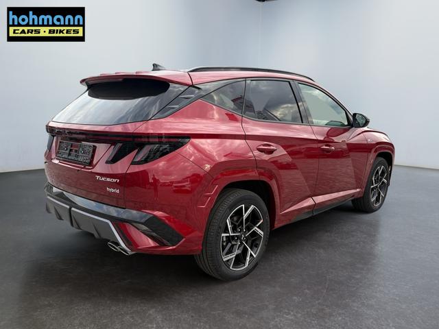 Hyundai TUCSON 1,6 HEV N-Line ACC Krell 19Z el.Sit. PDC Kam 