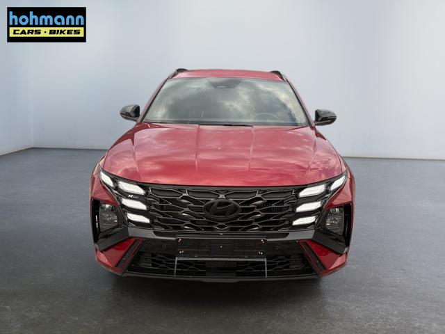 Hyundai TUCSON 1,6 HEV N-Line ACC Krell 19Z el.Sit. PDC Kam 