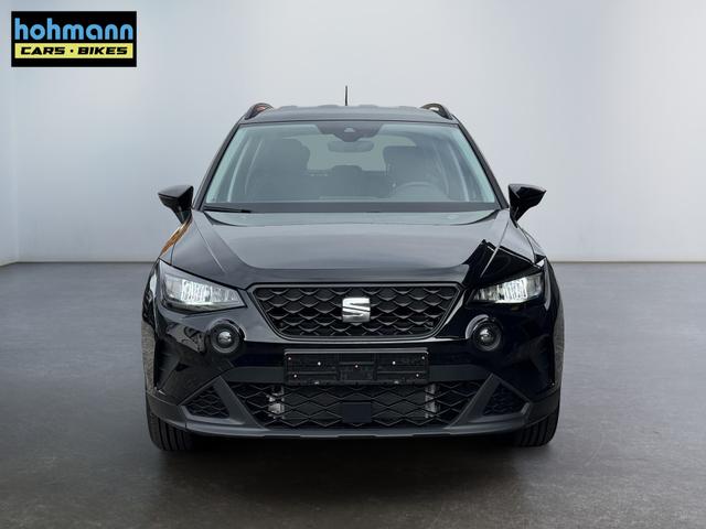 Seat Arona g&uuml;nstig kaufen Au&szlig;en Bilder 