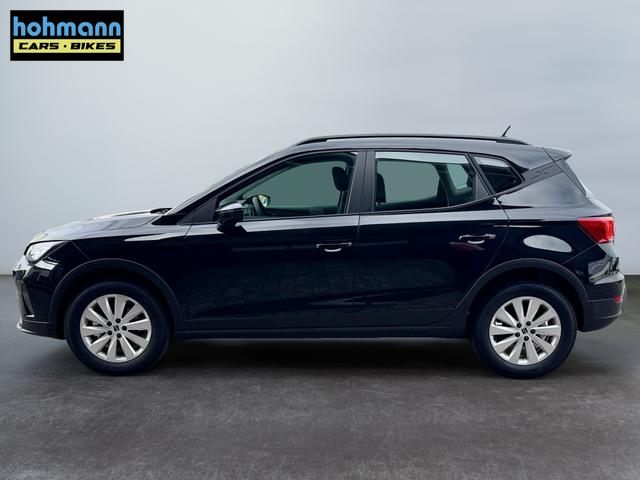 Seat Arona g&uuml;nstig kaufen Au&szlig;en Bilder 