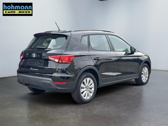 Seat Arona g&uuml;nstig kaufen Au&szlig;en Bilder 