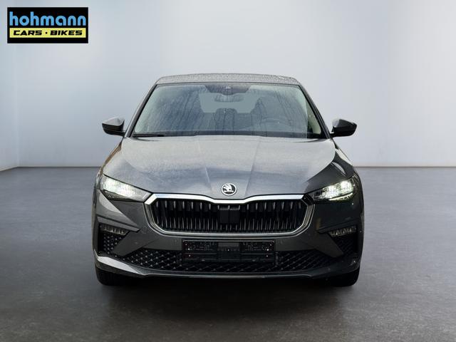 Skoda Scala 1,0 TSI DSG Selection 2Zonenklima 2x Einparkhilfe Kamera LED el.Heckklappe beheitzte Frontscheibe 5J Garantie 