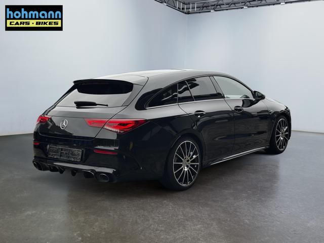 Mercedes-Benz CLA Shooting Brake 35 AMG