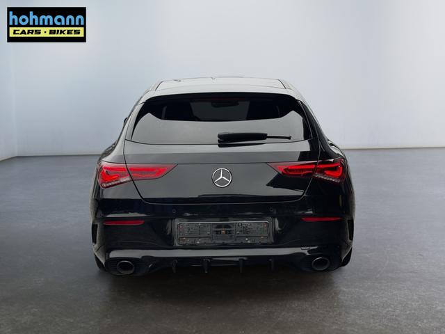 Mercedes-Benz CLA Shooting Brake 35 AMG