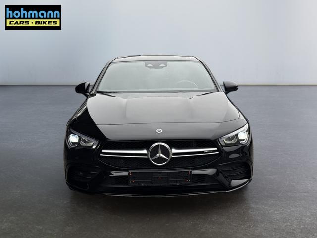 Mercedes-Benz CLA Shooting Brake 35 AMG