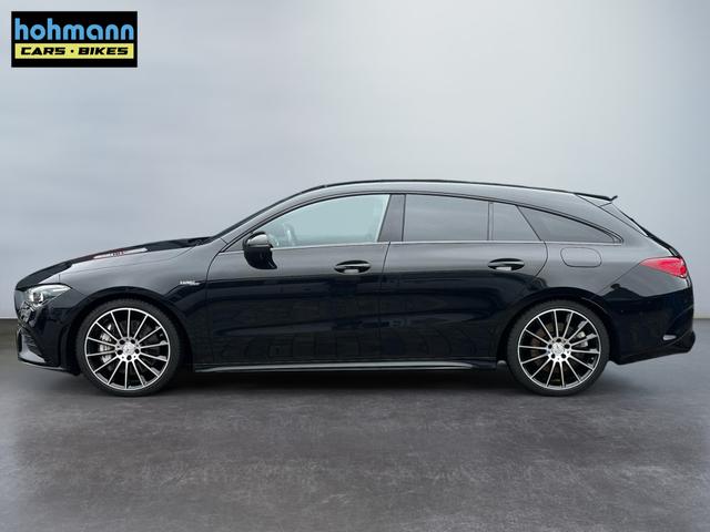Mercedes-Benz CLA Shooting Brake 35 AMG