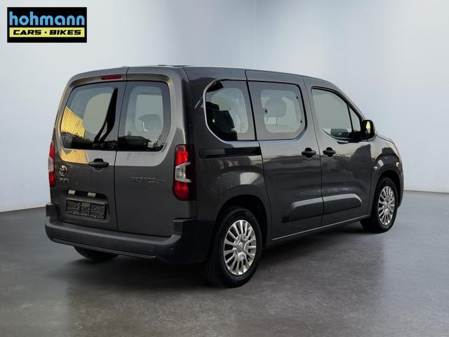 Gebraucht Toyota Proace City Verso kaufen Finanzierung