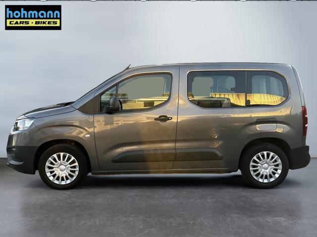 Gebraucht Toyota Proace City Verso kaufen Finanzierung