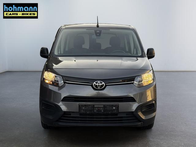Gebraucht Toyota Proace City Verso kaufen Finanzierung