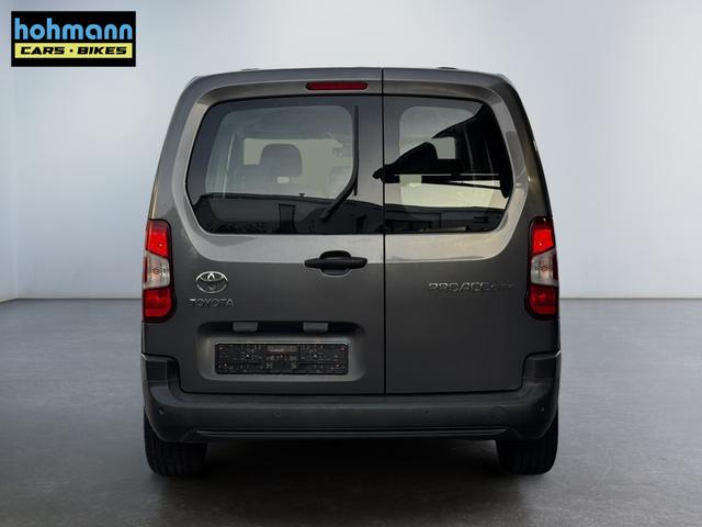 Gebraucht Toyota Proace City Verso kaufen Finanzierung