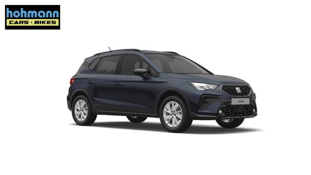 Seat Arona FR 1.5 TSI DSG Mo26 ACC 2Zokl 2xPDC Kam SHZ Full Link 