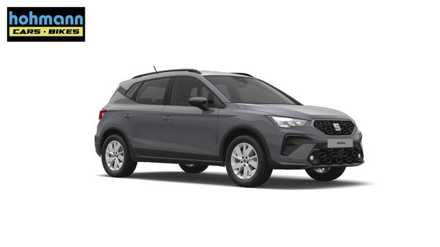 Seat Arona FR 1.5 TSI DSG Mo26 ACC 2Zokl 2xPDC Kam SHZ Full Link 