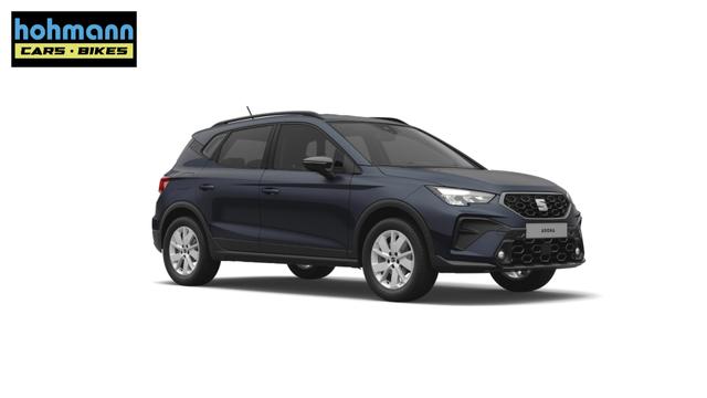 Seat Arona FR 1.5 TSI DSG Mo26 ACC 2Zokl 2xPDC Kam SHZ Full Link 