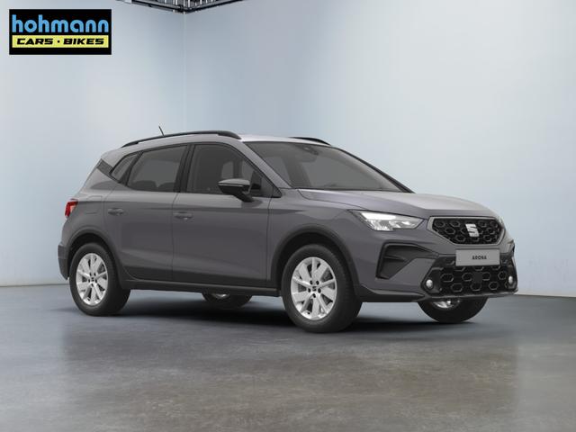 Seat Arona FR 1.5 TSI DSG Mo26 ACC 2Zokl 2xPDC Kam SHZ Full Link 