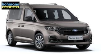 Ford Grand Tourneo Titanium 1,5 L2 7 Sitzer Klimaautomatik Anh&auml;ngerkupplung Sitzheizung Einparkhilfe Kamera 17 Zoll Leichtmetall ACC 