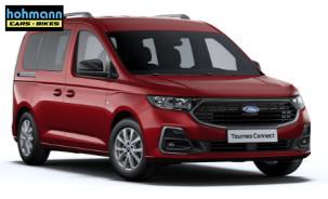 Ford Grand Tourneo Titanium 1,5 L2 7 Sitzer Klimaautomatik Anh&auml;ngerkupplung Sitzheizung Einparkhilfe Kamera 17 Zoll Leichtmetall ACC 