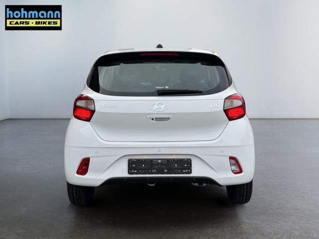  Hyundai i10 weiss