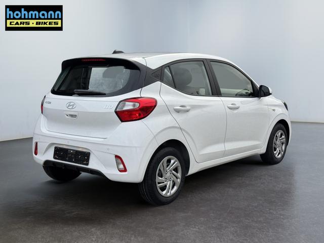  Hyundai i10 weiss