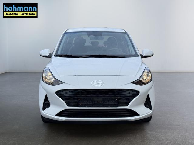  Hyundai i10 weiss