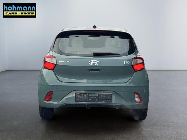 Neue 2026 Hyundai i10 1,2 Klima