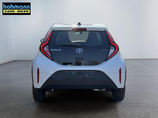 Toyota Aygo X kaufen