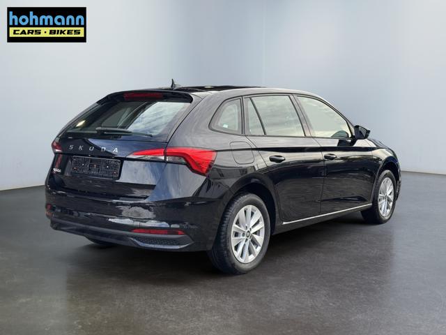 Skoda Scala 1,0 TSI DSG Selection