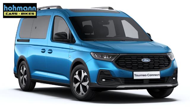 Ford Grand Tourneo Active 2,0 TDCI L2 7 Sitzer 2Zoklima Anh&auml;ngerkupplung Panoramadach AGR Sitze Sitzheizung Einparkhilfe Kamera 17 Zoll Leichtmetall ACC 