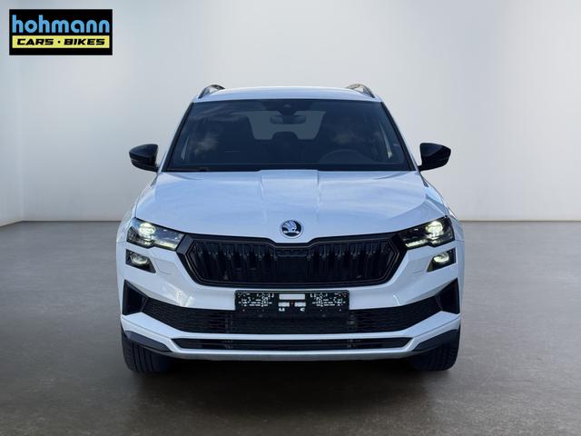 Neue Skoda Karoq 1,5 TSI DSG Sportline 2026